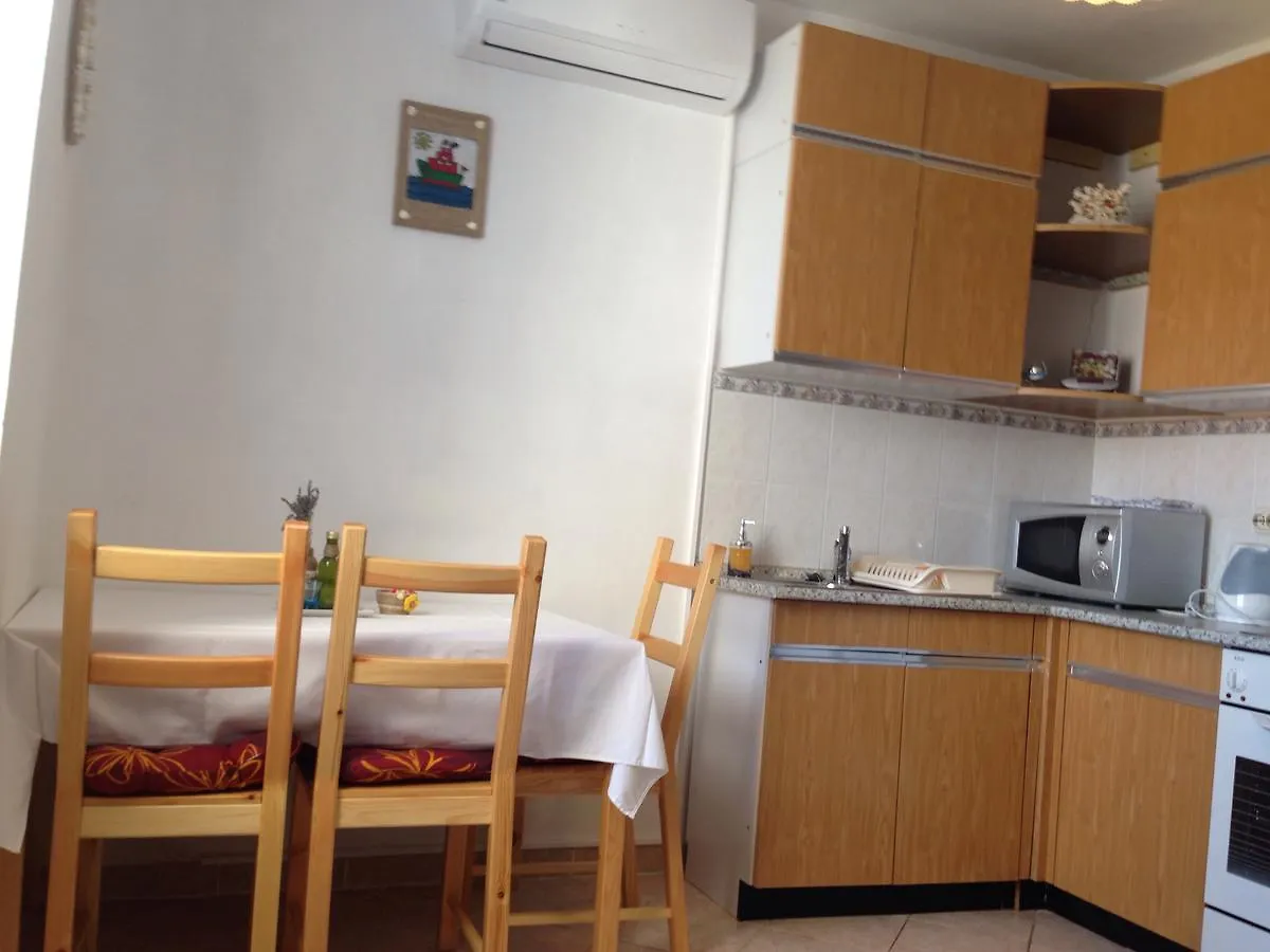 Apartments Dora And Tonka Krk 포라트 0*,